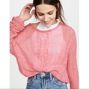 Free People Angel Soft Pullover